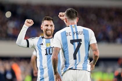 Lionel Messi era una incógnita en el once titular: finalmente se supo que no estará ni un minuto ante Bolivia