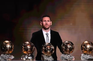 Favoritos al Balón de Oro 2026, según los últimos pronósticos