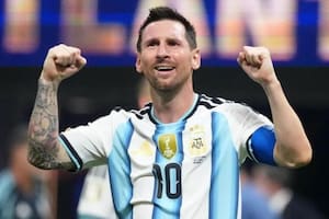 Cómo analiza la BBC el partido en el que Messi enfrentará por primera vez a Inglaterra