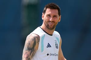 Cómo es la alimentación de Messi: qué come y qué no el máximo goleador histórico de Mundiales