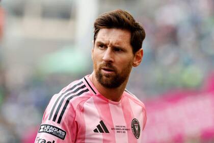 Lionel Messi es el primero que sabe que si él esta bien, Inter Miami tiene muchísimas chances de avanzar