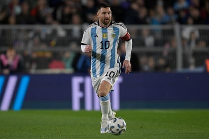 Lionel Messi es ficha puesta para estar desde el arranque ante Bolivia, el martes en un duelo exigente en La Paz