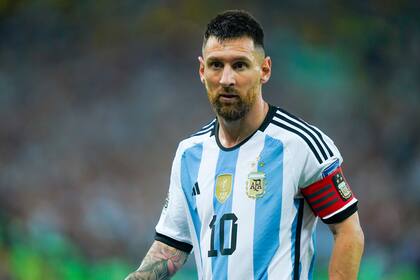 Lionel Messi es la carta segura de la selección argentina: el capitán volverá a liderar al plantel, ahora en los amistosos