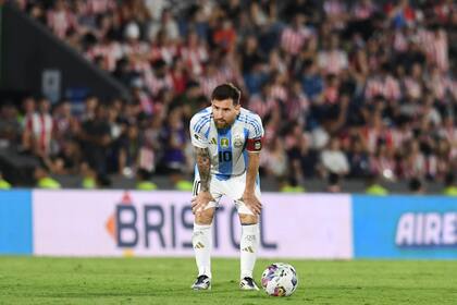 Lionel Messi es la excepción a la regla: el 10 definirá hasta cuándo jugar en la selección