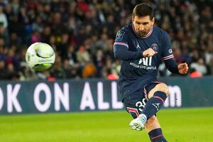 Lionel Messi es titular en PSG, que ya es campeón pero quiere seguir sumando victorias