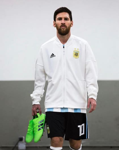 Lionel Messi espera poder cumplir el sueño de convertirse en campeón del mundo dos veces en la historia y de forma consecutiva