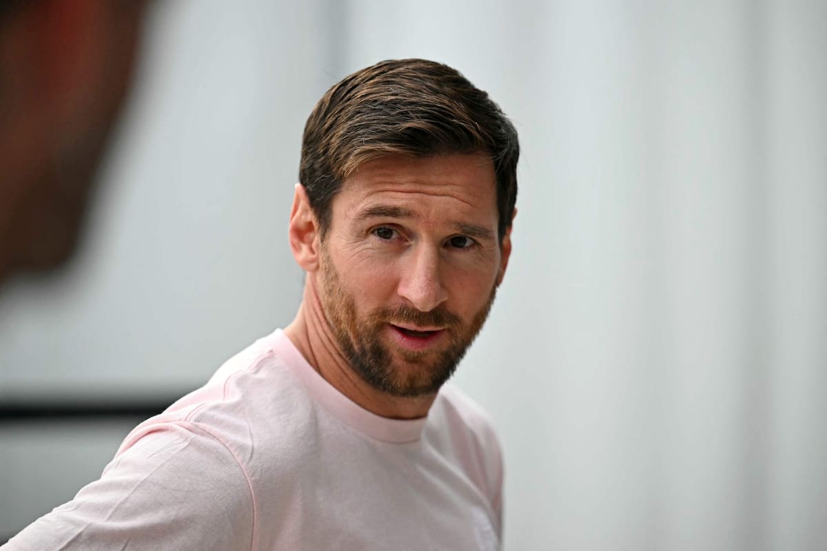 Lionel Messi está concentrado con la selección argentina, pero nadie puede asegurar que siga con el plantel y no lo deje el sábado para jugar en Inter Miami