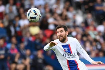 Lionel Messi está convocado para el partido de este domingo ante el Auxerre