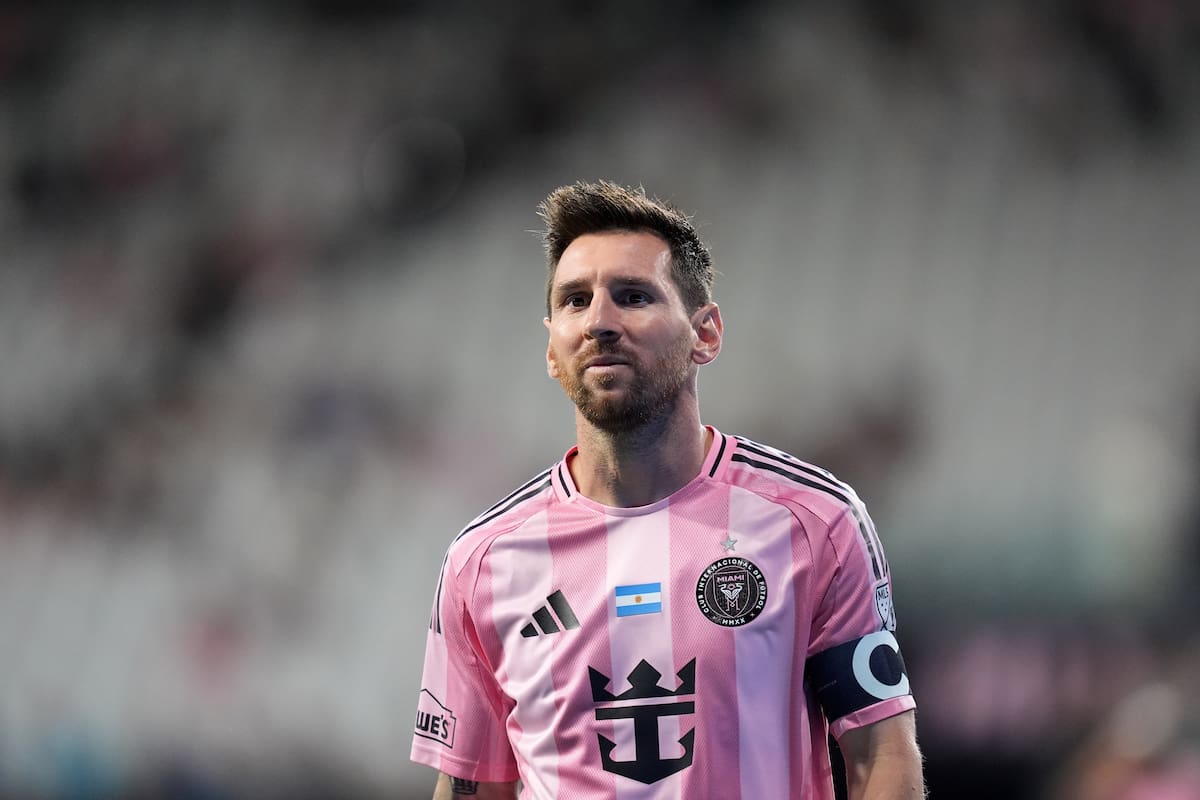 Lionel Messi está de vuelta en Inter Miami y podrían incluirlo en el partido de este sábado