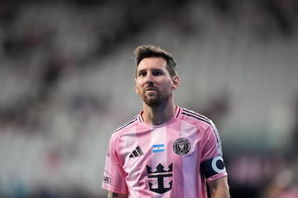 Dónde ver en directo online a Lionel Messi e Inter Miami vs. Columbus Crew por la MLS 2026