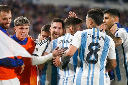Lionel Messi está en duda para el partido vs. Bolivia en la altura de La Paz