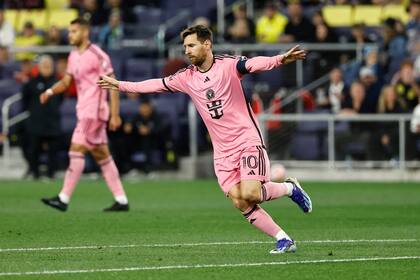 Lionel Messi está en dudas para el partido vs. Monterrey, por los cuartos de final de la Concachampions