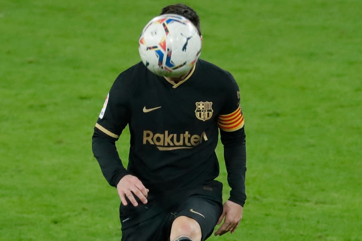 Lionel Messi está irreconocible en Barcelona; ante Cadiz, perdió 29 pelotas, su peor registro de toda la temporada