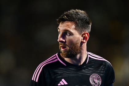 Lionel Messi estuvo con molestias físicas en la pretemporada pero ya se encuentra pleno y completó los dos partidos anteriores