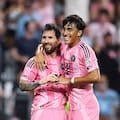 El 10 hizo bailar a Inter Miami: cuatro goles y una asistencia en otro unipersonal que levantó el estadio