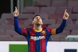 Agenda de TV: el Barcelona de Messi busca una semifinal y juega el Leeds