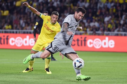 Lionel Messi formará nuevamente parte del tridente estelar ofensivo de PSG, con Mbappé y Neymar