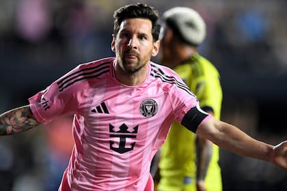 Lionel Messi fue determinante para que Inter Miami supere a Nashville en tres partidos en la primera ronda de los playoffs de la MLS