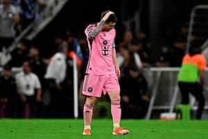 Las excusas de Martino tras la eliminación de Inter y las burlas de un medio mexicano a Messi