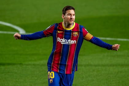 Lionel Messi fue el futbolista que más dinero percibió en la última temporada