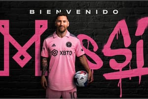 Lionel Messi fue presentado en Inter Miami con una canción made in Argentina
