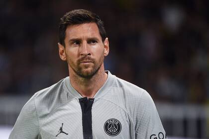 Lionel Messi inició la temporada con actuaciones asombrosas, por lo que PSG busca extender su vínculo hasta 2025
