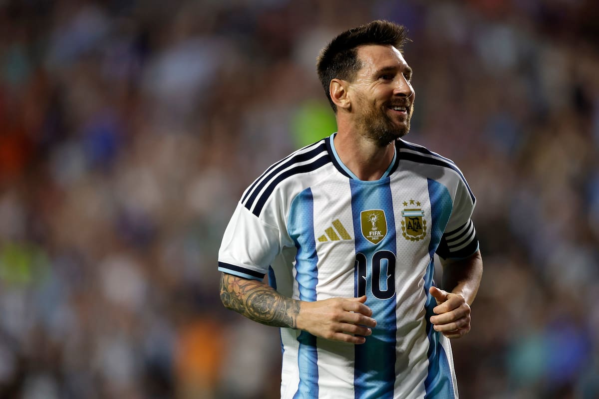 Lionel Messi intentará comandar los destinos de la selección argentina, tal como lo hizo en Qatar 2022