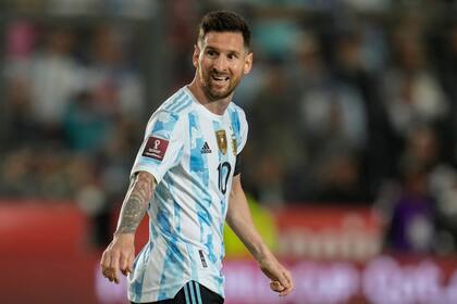 Lionel Messi irá a la altura de Calama cuando regrese al seleccionado argentino en enero próximo, para la doble fecha de eliminatorias
