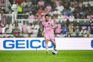 Lionel Messi jugará como titular su segundo partido con la camiseta de Inter Miami; en el primero, le dio el triunfo a su equipo con un golazo de tiro libre
