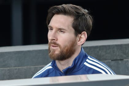 Lionel Messi jugará contra España