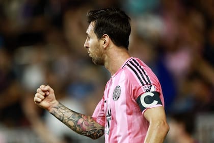Lionel Messi jugará contra New England Revolution el último partido de Inter Miami antes de los amistosos de octubre de la selección argentina.