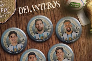 Messi, la base de Qatar y algunas dudas físicas: así armó Scaloni la lista en busca del bicampeonato