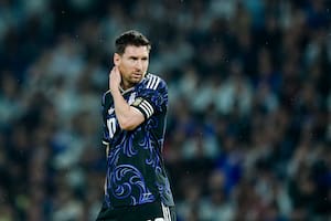 Lionel Messi jugará, muy posiblemente, su último partido en la Argentina con la camiseta de la selección nacional