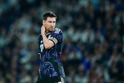 Lionel Messi jugará, muy posiblemente, su último partido en la Argentina con la camiseta de la selección nacional