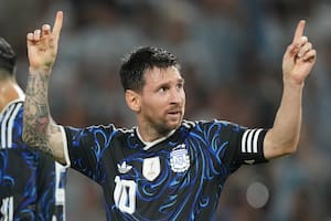 Lionel Messi jugará su sexto Mundial con la selección argentina en 2026
