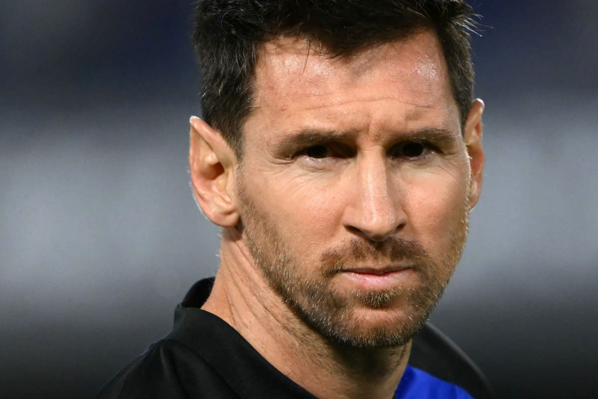 Lionel Messi jugará su sexto Mundial con la selección argentina, un verdadero hombre récord