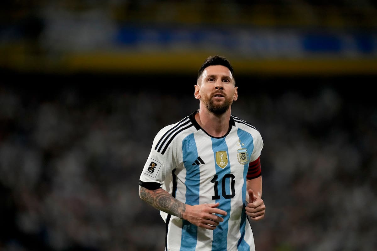 Lionel Messi jugará su sexto Mundial con la selección Argentina en Estados Unidos-México-Canadá 2026