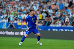 Lionel Messi, la estrella indiscutible del fútbol mundial