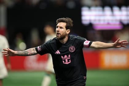Lionel Messi, la gran figura de Inter Miami, con goles y asistencias para sellar la clasificación en la MLS