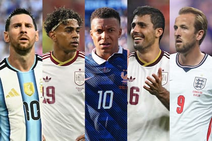 Balón de Oro 2026: favoritos y cuándo se entrega