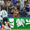 Messi guía a los campeones: dos goles del capitán para vencer a Austria en un partido caliente y avanzar a la segunda fase