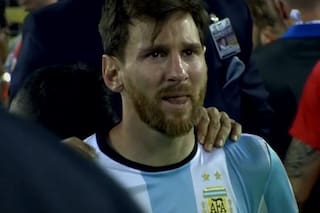 “Papá, ¿por qué vas si no te quieren?”: Messi siempre supo dónde quería estar
