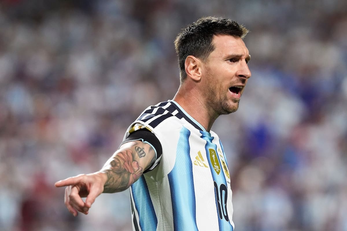 Lionel Messi llega a las semifinales del Mundial 2026 con ocho tantos convertidos en el certamen