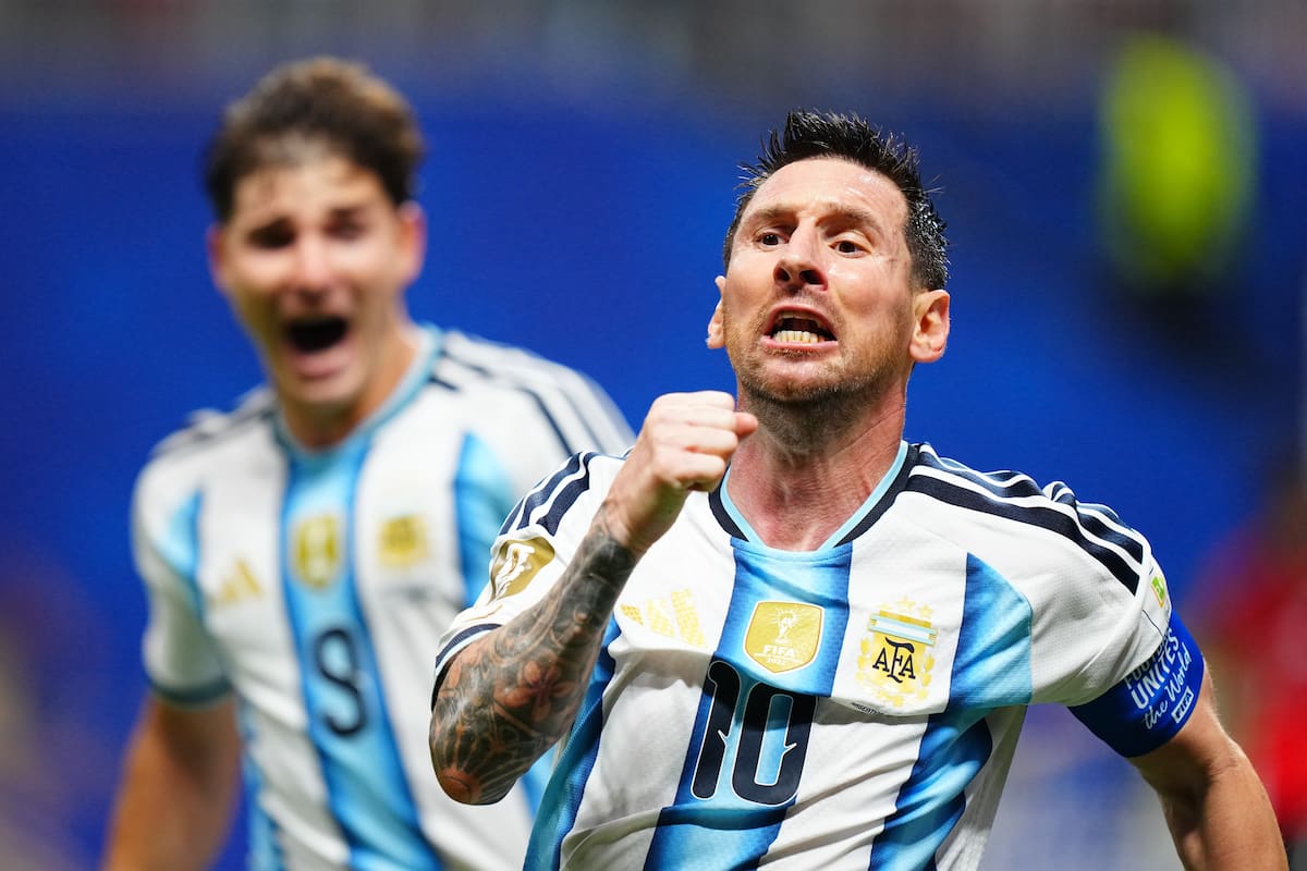 Esta é a tabela de gols da Copa do Mundo de 2026 após as oitavas de final