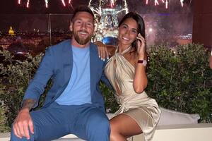 Lionel Messi llegó a Silicon Valley con una empresa y aseguran que tanto él como su familia "quieren seguir teniendo un impacto directo y duradero" en el fútbol y los negocios