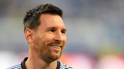 Lionel Messi, lógicamente, será titular este martes ante Egipto, por los 8vos de final