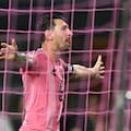 Doblete de Messi para Inter Miami, que perdía a los 4 minutos y ganó 4-2 en su debut en la Leagues Cup