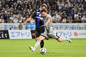 Lionel Messi marcó el cuarto tanto en la goleada de PSG a Gamba Osaka 6 a 2 en un amistoso de pretemporada