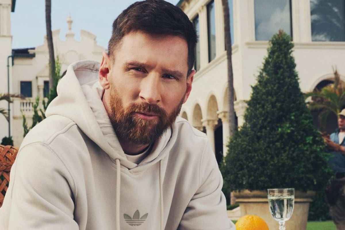 Lionel Messi mostró que lleva el escudo de un equipo latinoamericano a todos lados