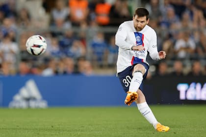 Lionel Messi no continuará en París Saint Germain; el nuevo refuerzo de Inter Miami tuvo un nivel asombroso en la temporada 2022-23.